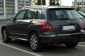 Mercedes-Benz GLK (X204) GLK 350 V6 (272 Hp) 4MATIC 7G-TRONIC 2008 - 2011