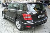 Mercedes-Benz GLK (X204) GLK 220 CDI BlueEFFICIENCY (170 Hp) 4MATIC 7G-TRONIC PLUS 2011 - 2012