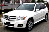 Mercedes-Benz GLK (X204) GLK 220 CDI BlueEFFICIENCY (170 Hp) 4MATIC 7G-TRONIC 2008 - 2011