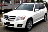 Mercedes-Benz GLK (X204) GLK 280 V6 (231 Hp) 4MATIC 7G-TRONIC 2008 - 2009