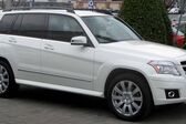Mercedes-Benz GLK (X204) 2008 - 2012