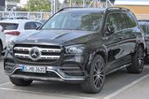 Mercedes-Benz GLS (X167) GLS 580 EQ Boost V8 (489 Hp) 4MATIC 9G-TRONIC 2020 - 2021