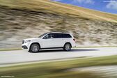 Mercedes-Benz GLS (X166) GLS 400 (333 Hp) 4MATIC G-TRONIC 2015 - 2019