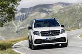 Mercedes-Benz GLS (X166) GLS 500 (456 Hp) 4MATIC G-TRONIC 2015 - 2019