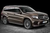 Mercedes-Benz GLS (X166) GLS 350d (258 Hp) 4MATIC G-TRONIC 2015 - 2019