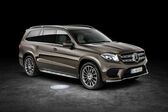 Mercedes-Benz GLS (X166) 2015 - 2019