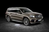 Mercedes-Benz GLS (X166) 2015 - 2019