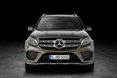 Mercedes-Benz GLS (X166) GLS 400 (333 Hp) 4MATIC G-TRONIC 2015 - 2019