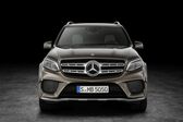 Mercedes-Benz GLS (X166) GLS 500 (456 Hp) 4MATIC G-TRONIC 2015 - 2019