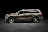Mercedes-Benz GLS (X166) 2015 - 2019