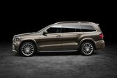 Mercedes-Benz GLS (X166) GLS 350d (258 Hp) 4MATIC G-TRONIC 2015 - 2019