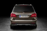 Mercedes-Benz GLS (X166) GLS 500 (456 Hp) 4MATIC G-TRONIC 2015 - 2019