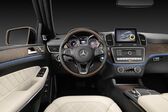 Mercedes-Benz GLS (X166) GLS 350d (258 Hp) 4MATIC G-TRONIC 2015 - 2019