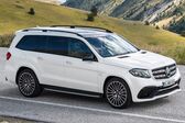 Mercedes-Benz GLS (X166) GLS 500 (456 Hp) 4MATIC G-TRONIC 2015 - 2019