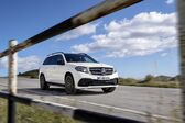 Mercedes-Benz GLS (X166) GLS 500 (456 Hp) 4MATIC G-TRONIC 2015 - 2019