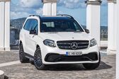 Mercedes-Benz GLS (X166) AMG GLS 63 (585 Hp) 4MATIC G-TRONIC 2015 - 2019