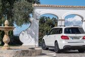 Mercedes-Benz GLS (X166) GLS 500 (456 Hp) 4MATIC G-TRONIC 2015 - 2019