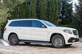 Mercedes-Benz GLS (X166) GLS 500 (456 Hp) 4MATIC G-TRONIC 2015 - 2019