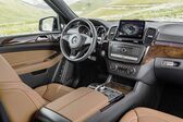 Mercedes-Benz GLS (X166) GLS 350d (258 Hp) 4MATIC G-TRONIC 2015 - 2019