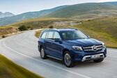 Mercedes-Benz GLS (X166) AMG GLS 63 (585 Hp) 4MATIC G-TRONIC 2015 - 2019