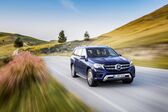 Mercedes-Benz GLS (X166) GLS 500 (456 Hp) 4MATIC G-TRONIC 2015 - 2019