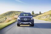 Mercedes-Benz GLS (X166) 2015 - 2019