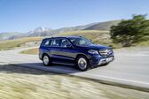 Mercedes-Benz GLS (X166) GLS 500 (456 Hp) 4MATIC G-TRONIC 2015 - 2019