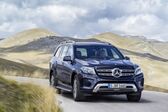 Mercedes-Benz GLS (X166) AMG GLS 63 (585 Hp) 4MATIC G-TRONIC 2015 - 2019