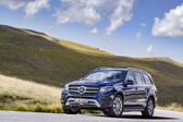 Mercedes-Benz GLS (X166) 2015 - 2019