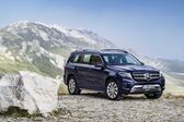 Mercedes-Benz GLS (X166) GLS 350d (258 Hp) 4MATIC G-TRONIC 2015 - 2019