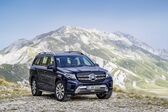 Mercedes-Benz GLS (X166) GLS 350d (258 Hp) 4MATIC G-TRONIC 2015 - 2019