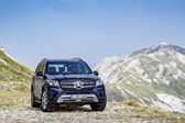 Mercedes-Benz GLS (X166) GLS 400 (333 Hp) 4MATIC G-TRONIC 2015 - 2019