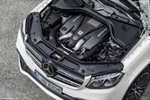 Mercedes-Benz GLS (X166) GLS 500 (456 Hp) 4MATIC G-TRONIC 2015 - 2019