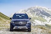 Mercedes-Benz GLS (X166) GLS 400 (333 Hp) 4MATIC G-TRONIC 2015 - 2019