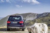 Mercedes-Benz GLS (X166) 2015 - 2019