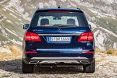 Mercedes-Benz GLS (X166) 2015 - 2019