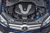 Mercedes-Benz GLS (X166) GLS 350d (258 Hp) 4MATIC G-TRONIC 2015 - 2019