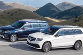 Mercedes-Benz GLS (X166) GLS 500 (456 Hp) 4MATIC G-TRONIC 2015 - 2019