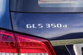 Mercedes-Benz GLS (X166) GLS 400 (333 Hp) 4MATIC G-TRONIC 2015 - 2019