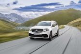 Mercedes-Benz GLS (X166) AMG GLS 63 (585 Hp) 4MATIC G-TRONIC 2015 - 2019