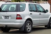 Mercedes-Benz M-class (W163) ML 320 V6 (218 Hp) 1997 - 2001