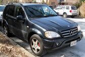 Mercedes-Benz M-class (W163) ML 320 V6 (218 Hp) 1997 - 2001