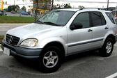 Mercedes-Benz M-class (W163) ML 320 V6 (218 Hp) 1997 - 2001