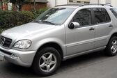 Mercedes-Benz M-class (W163, facelift 2001) AMG ML 55 V8 (347 Hp) 4MATIC 5G-TRONIC 2001 - 2005