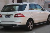 Mercedes-Benz M-class (W166) ML 350 BlueTEC (258 Hp) 4MATIC G-TRONIC 2011 - 2015