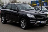 Mercedes-Benz M-class (W166) AMG ML 63 (523 Hp) 4MATIC SPEEDSHIFT G-TRONIC 2012 - 2015