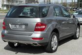 Mercedes-Benz M-class (W164, facelift 2008) ML 280 CDI V6 (190 Hp) 4MATIC 7G-TRONIC 2008 - 2009