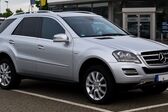 Mercedes-Benz M-class (W164, facelift 2008) ML 350 BlueTEC V6 (211 Hp) 4MATIC 7G-TRONIC 2009 - 2011