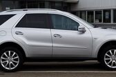 Mercedes-Benz M-class (W164, facelift 2008) ML 500 V8 (388 Hp) 4MATIC 7G-TRONIC 2009 - 2011