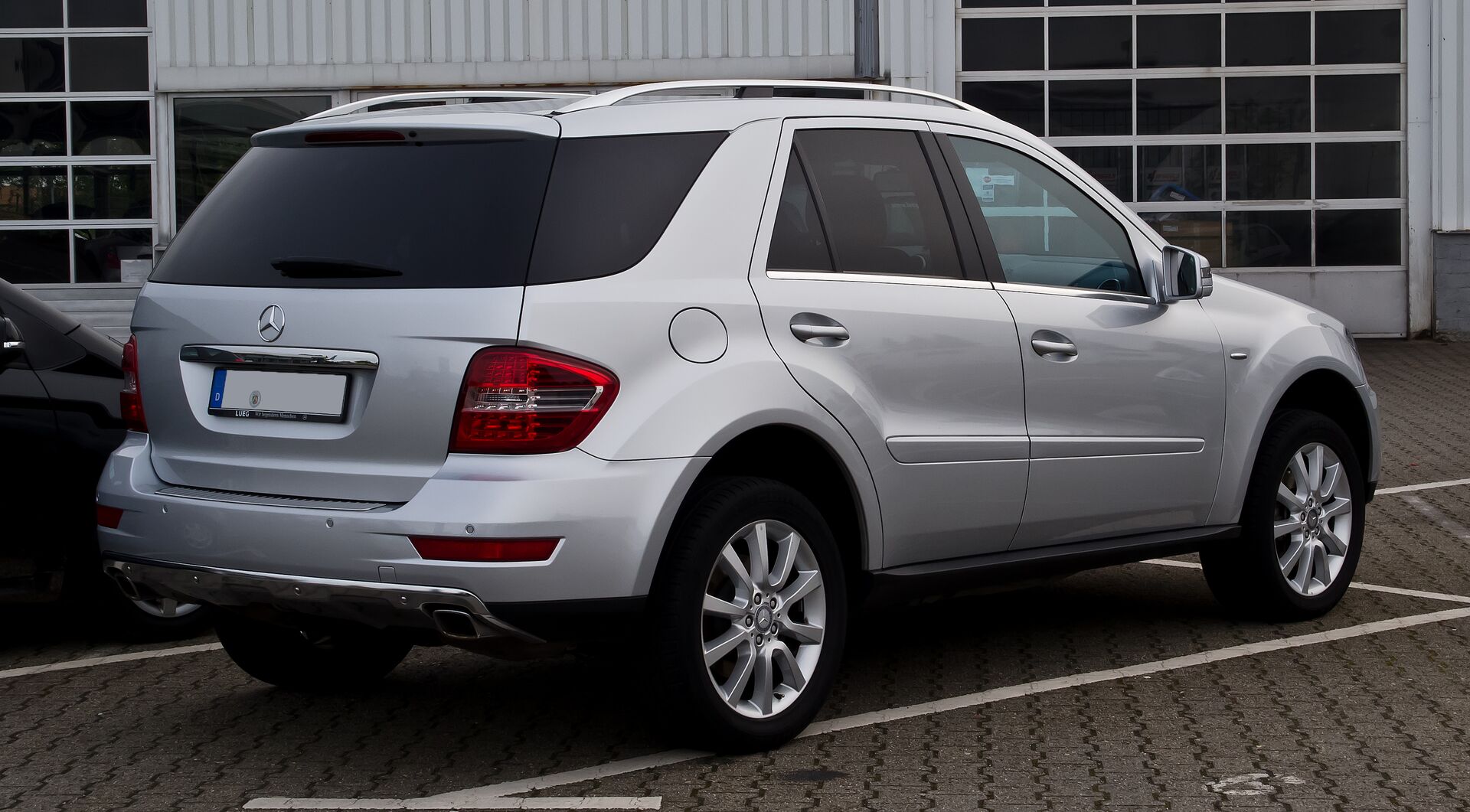 thumbnail image 2 of ChipPower CRS Tuning Box For Mercedes ML 280 CDI W164 (2005-2011) - Plug & Drive, +30% Power 2 of 6